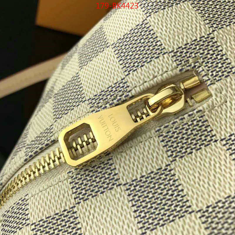 LV Bags(TOP)-Backpack-,ID: BK4423,$: 179USD