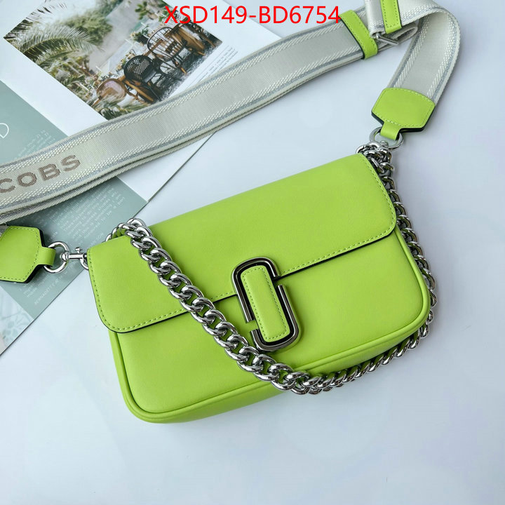 Marc Jacobs Bags (TOP)-Diagonal-,ID: BD6754,$: 149USD