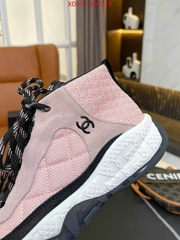 Women Shoes-Chanel,top quality website , ID: SN1779,$: 115USD