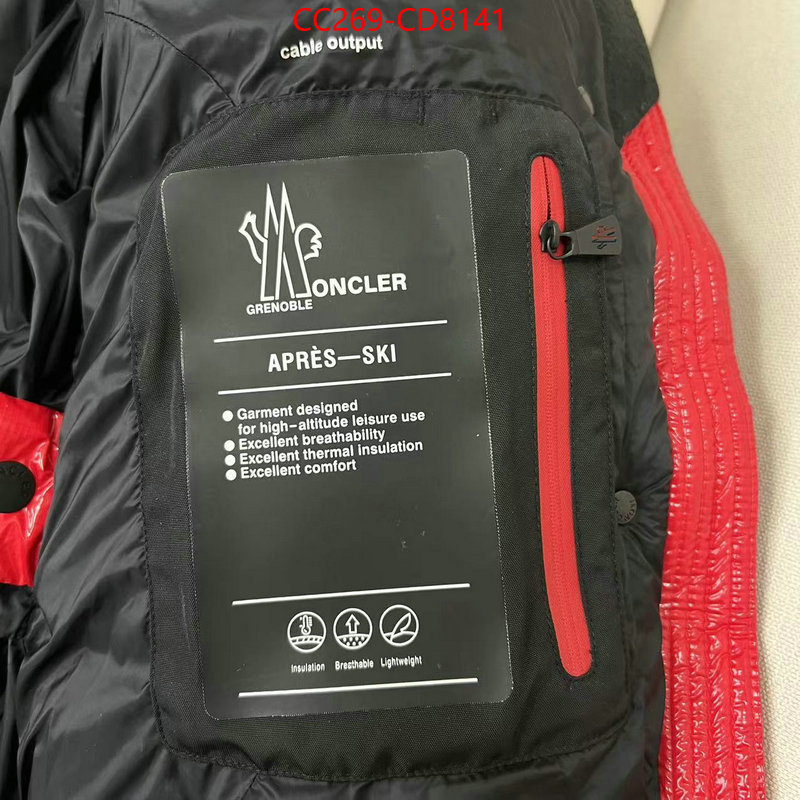 Down jacket Women-Moncler,are you looking for , ID: CD8141,$: 269USD