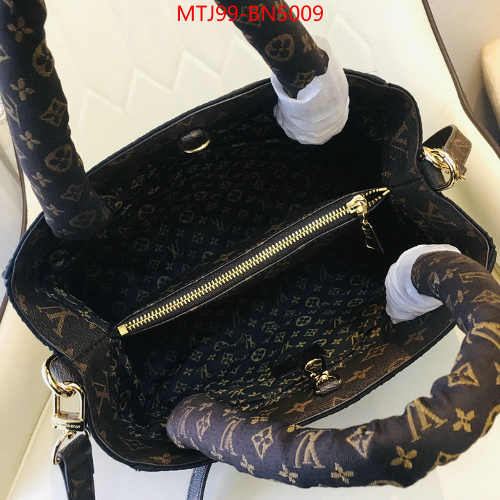 LV Bags(4A)-Handbag Collection-,ID: BN5009,$: 99USD