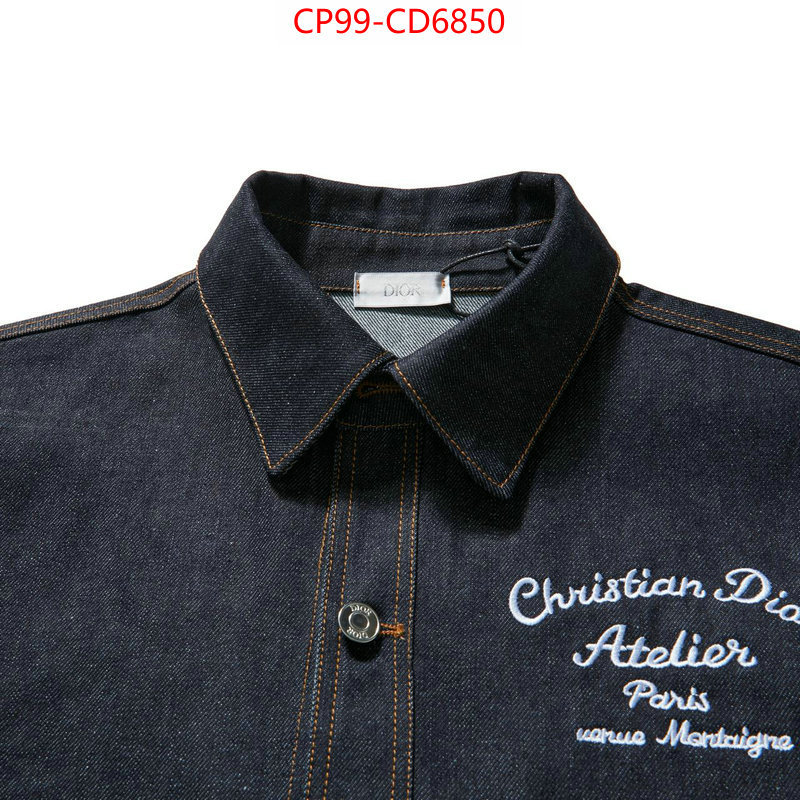 Clothing-Dior,store , ID: CD6850,$: 99USD