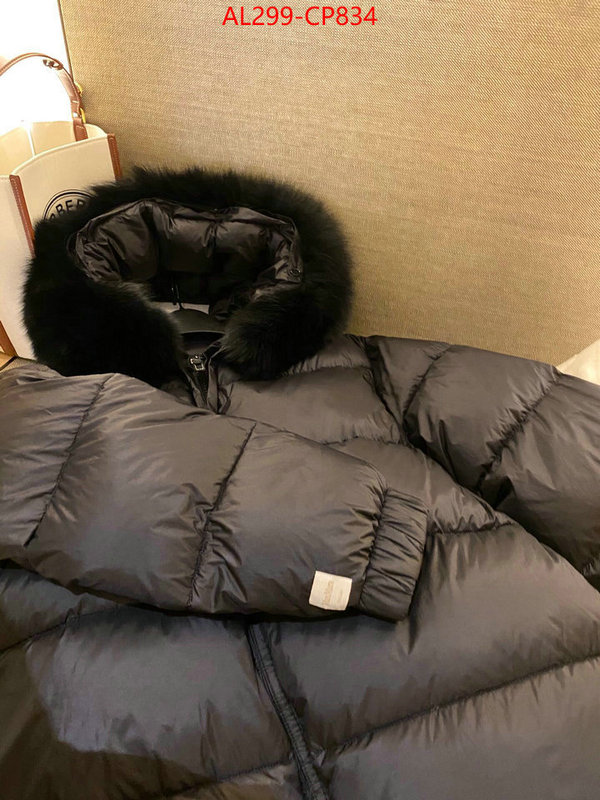 Down jacket Women-Burberry,customize best quality replica , ID: CP834,$:299USD