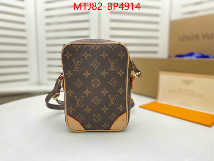 LV Bags(4A)-Pochette MTis Bag-Twist-,ID: BP4914,$: 82USD