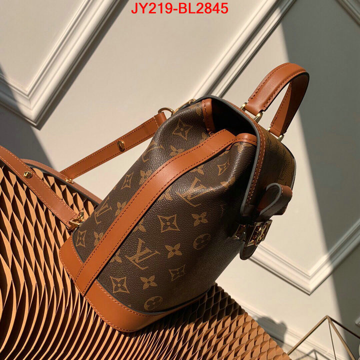LV Bags(TOP)-Backpack-,ID: BL2845,$: 219USD