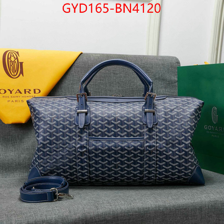 Goyard Bags(4A)-Handbag-,wholesale 2023 replica ,ID: BN4120,$: 165USD