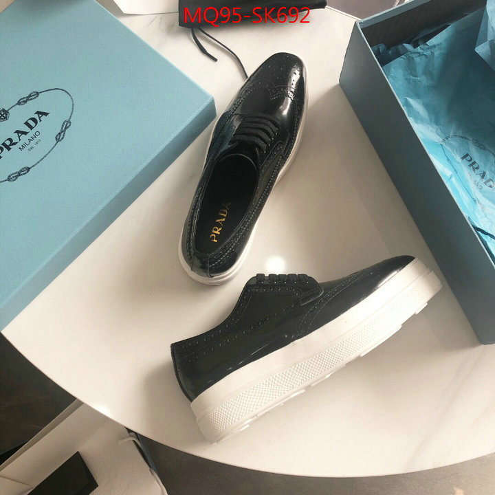 Women Shoes-Prada,buy sell , ID: SK692,$:95USD