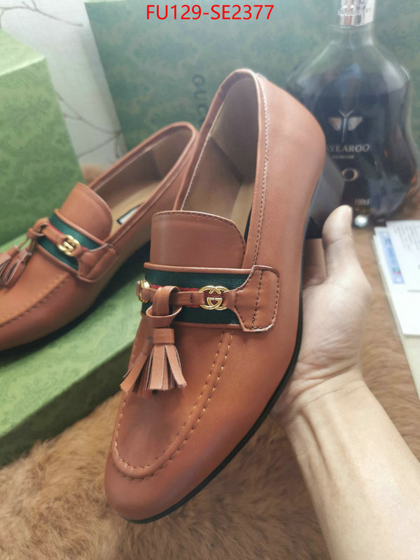 Men Shoes-Gucci,supplier in china , ID: SE2377,