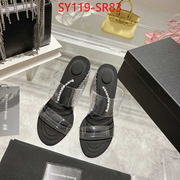 Women Shoes-Alexander Wang,top 1:1 replica , ID: SR83,$: 119USD