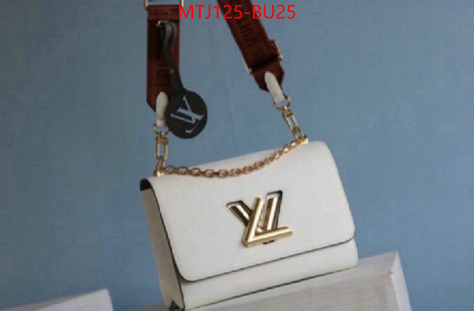 LV Bags(4A)-Pochette MTis Bag-Twist-,ID: BU25,$: 125USD