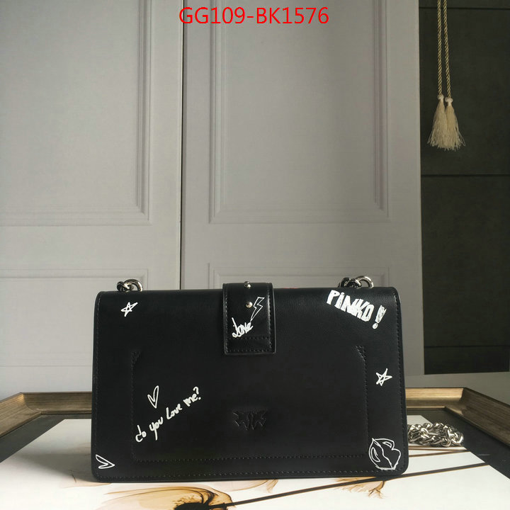 Pinko Bags(TOP)-Diagonal-,copy aaaaa ,ID: BK1576,$:109USD