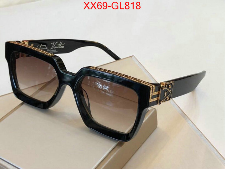 Glasses-LV,buy replica , ID: GL818,$:69USD