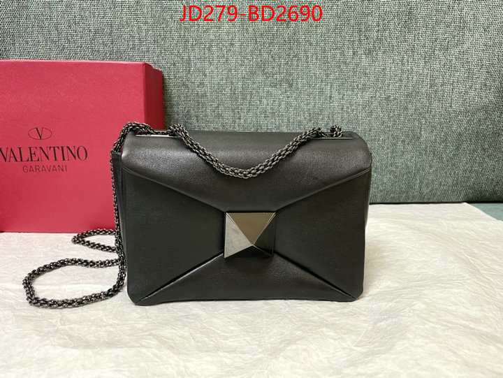 Valentino Bags (TOP)-Diagonal-,buy cheap replica ,ID: BD2690,$: 279USD