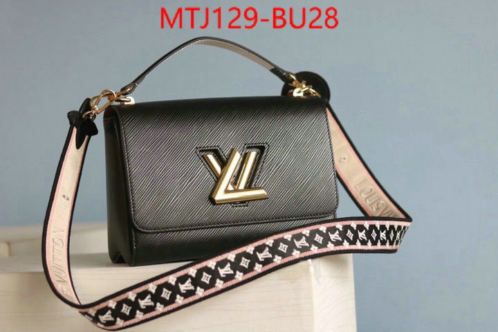 LV Bags(4A)-Pochette MTis Bag-Twist-,ID: BU28,$: 129USD