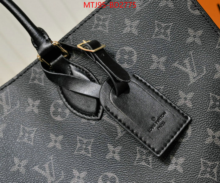 LV Bags(4A)-Handbag Collection-,high quality designer replica ,ID: BD2775,$: 95USD