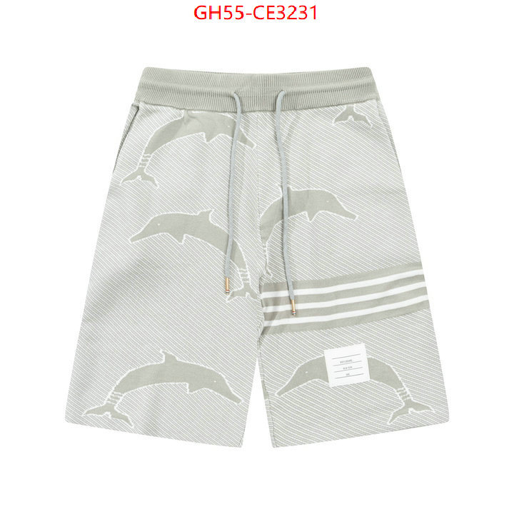 Clothing-Thom Browne,copy , ID: CE3231,$: 55USD