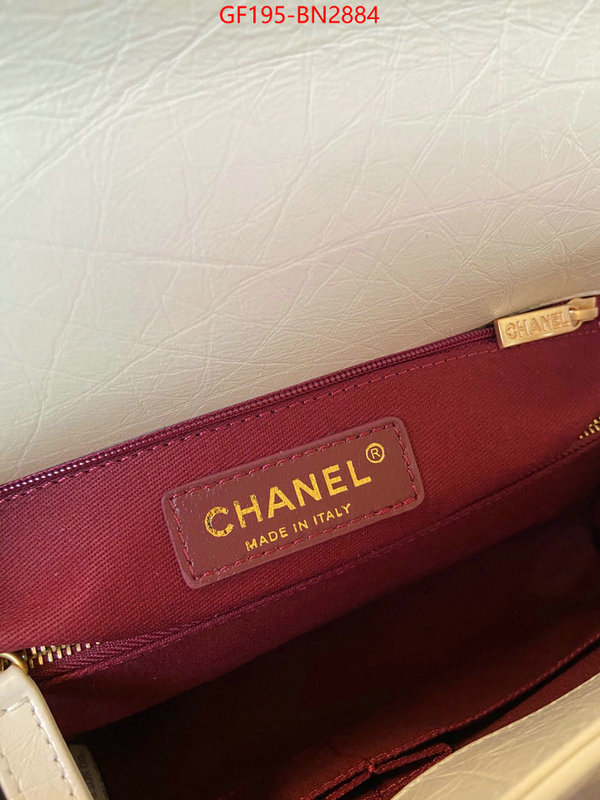 Chanel Bags(TOP)-Handbag-,ID: BN2884,$: 195USD