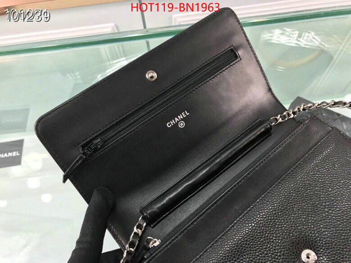 Chanel Bags(TOP)-Diagonal-,ID: BN1963,$: 119USD