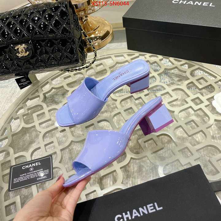 Women Shoes-Chanel,best wholesale replica , ID: SN6044,$: 115USD