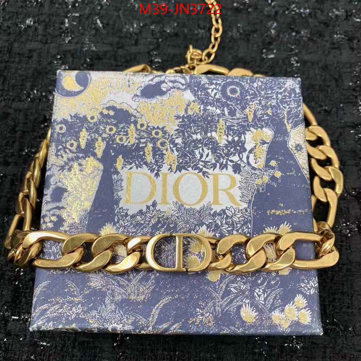 Jewelry-Dior,designer 7 star replica , ID: JN3722,$: 39USD