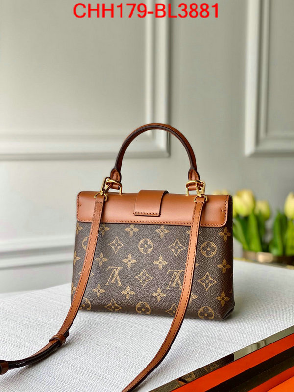 LV Bags(TOP)-Pochette MTis-Twist-,ID: BL3881,$: 179USD