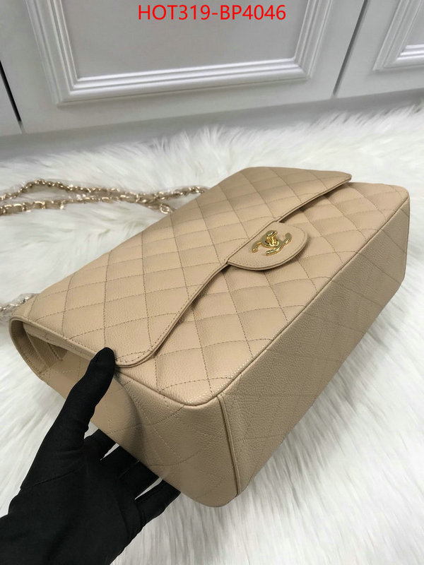 Chanel Bags(TOP)-Diagonal-,ID: BP4046,$: 319USD