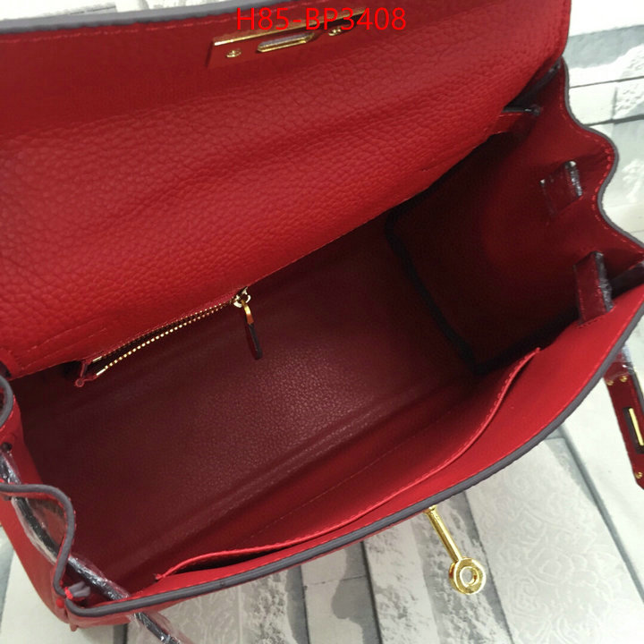 Hermes Bags(4A)-Kelly-,best replica ,ID: BP3408,$: 85USD