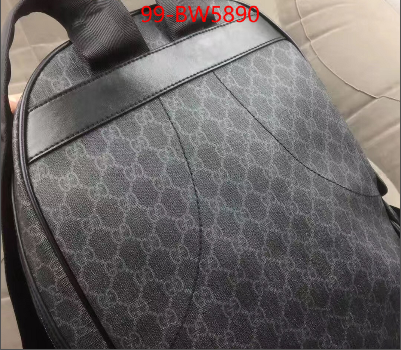 Gucci Bags(4A)-Backpack-,the online shopping ,ID: BW5890,$: 99USD