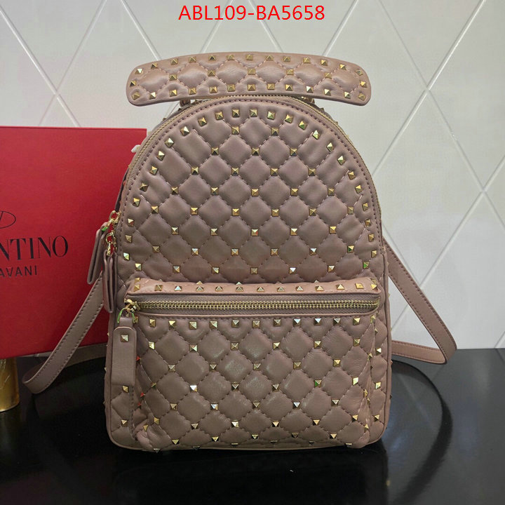 Valentino Bags(4A)-Backpack-,replica 2023 perfect luxury ,ID: BA5658,$: 109USD