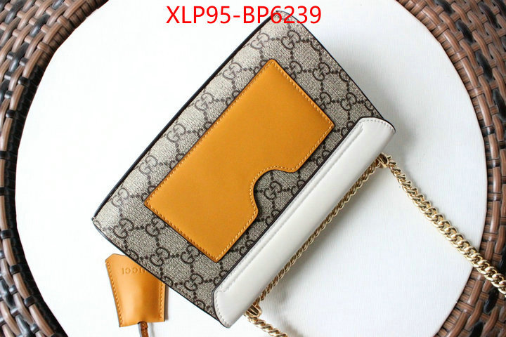 Gucci Bags(4A)-Padlock-,the most popular ,ID: BP6239,$: 95USD