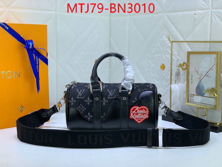 LV Bags(4A)-Speedy-,high quality perfect ,ID: BN3010,$: 79USD