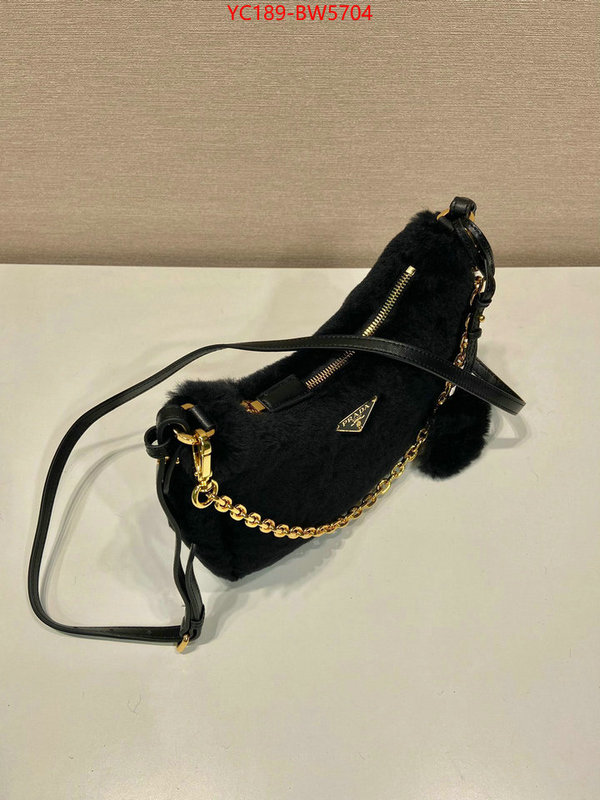 Prada Bags(TOP)-Re-Edition 2000,ID: BW5704,$: 189USD