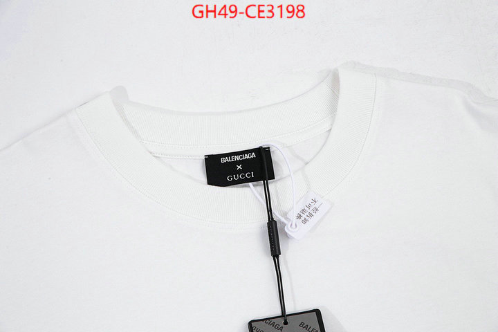 Clothing-Balenciaga,is it illegal to buy , ID: CE3198,$: 49USD