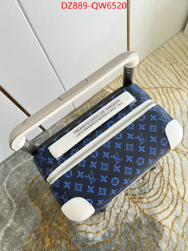 Trolley Case-LV,designer 1:1 replica , ID: QW6520,$: 889USD