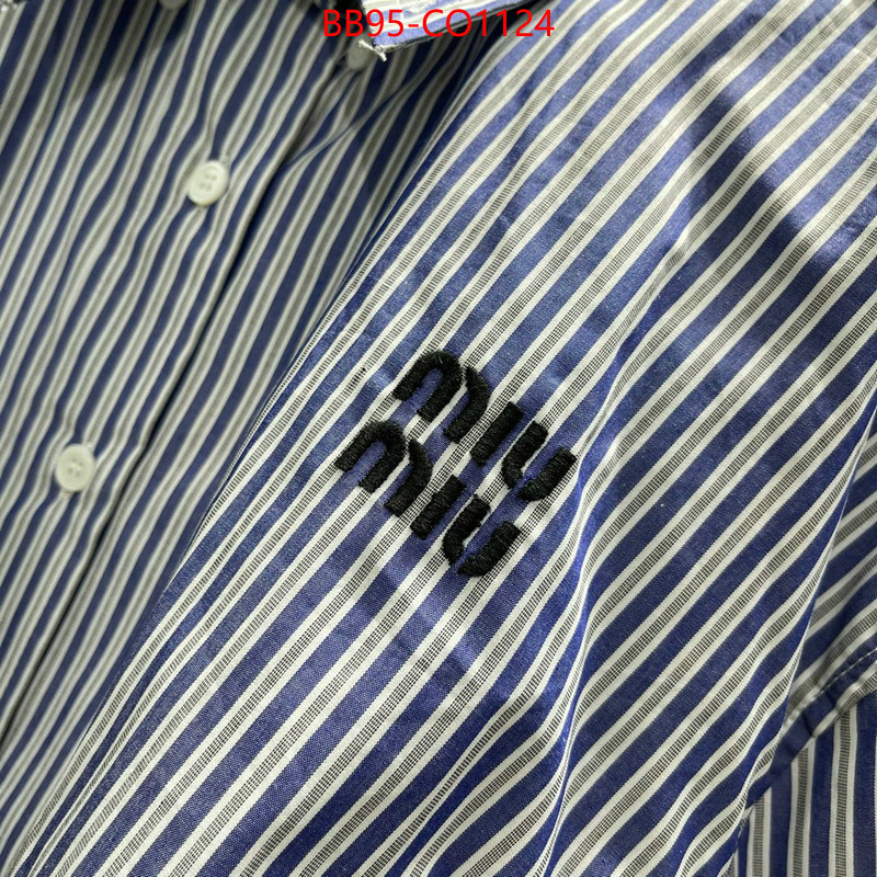 Clothing-MIU MIU,online store , ID: CO1124,$: 95USD