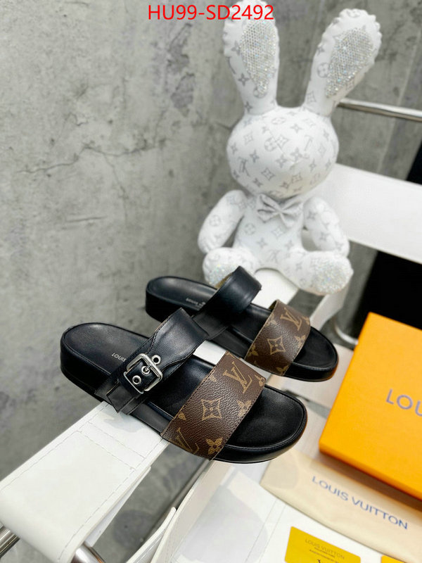 Women Shoes-LV,customize best quality replica , ID: SD2492,$: 99USD