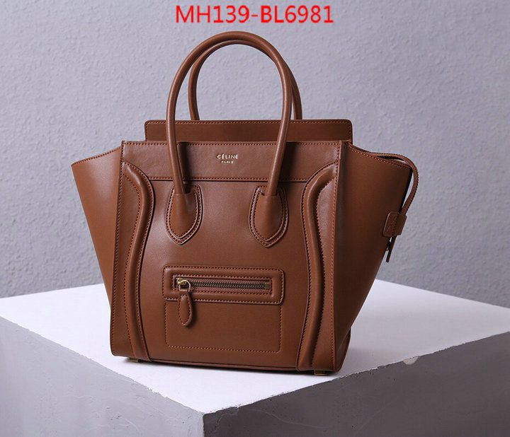 CELINE Bags(4A)-Handbag,top perfect fake ,ID: BL6981,$: 139USD