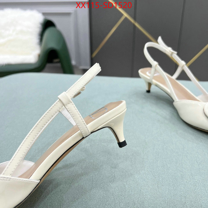 Women Shoes-Valentino,top , ID: SD1520,$: 115USD