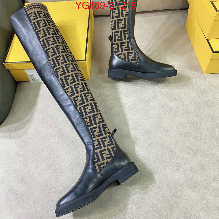 Women Shoes-Fendi,best replica new style , ID:ST219,$: 169USD