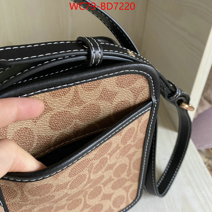 Coach Bags(4A)-Diagonal,for sale cheap now ,ID: BD7220,$: 79USD