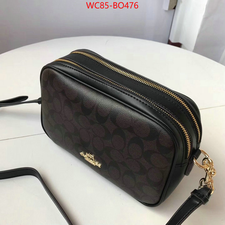 Coach Bags(4A)-Diagonal,high quality aaaaa replica ,ID: BO476,$: 85USD