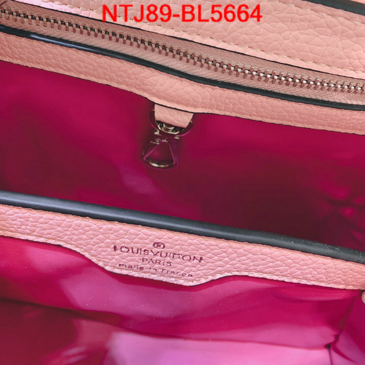 LV Bags(4A)-Handbag Collection-,ID: BL5664,$: 89USD