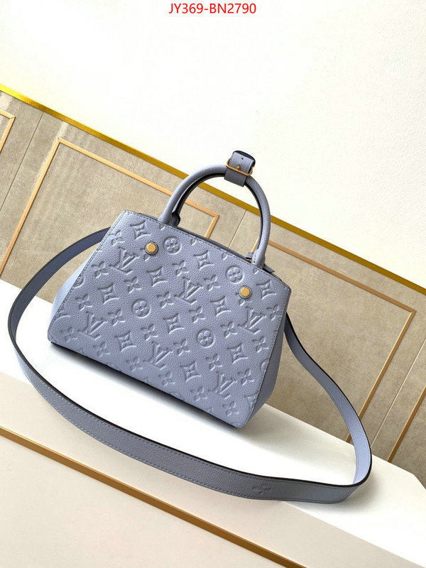 LV Bags(TOP)-Handbag Collection-,ID: BN2790,$: 369USD