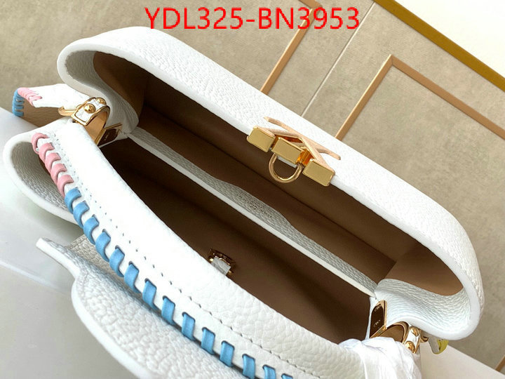 LV Bags(TOP)-Handbag Collection-,ID: BN3953,$: 325USD