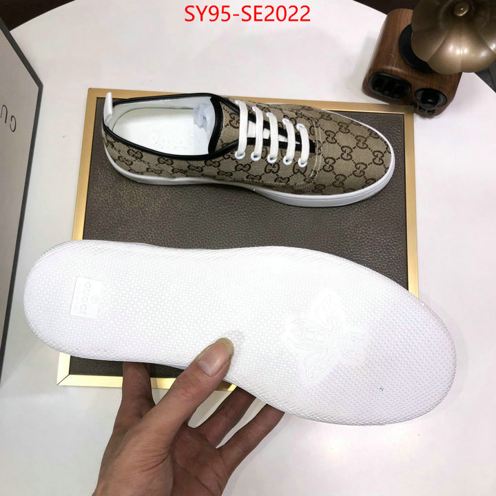 Men Shoes-Gucci,wholesale , ID: SE2022,$: 95USD