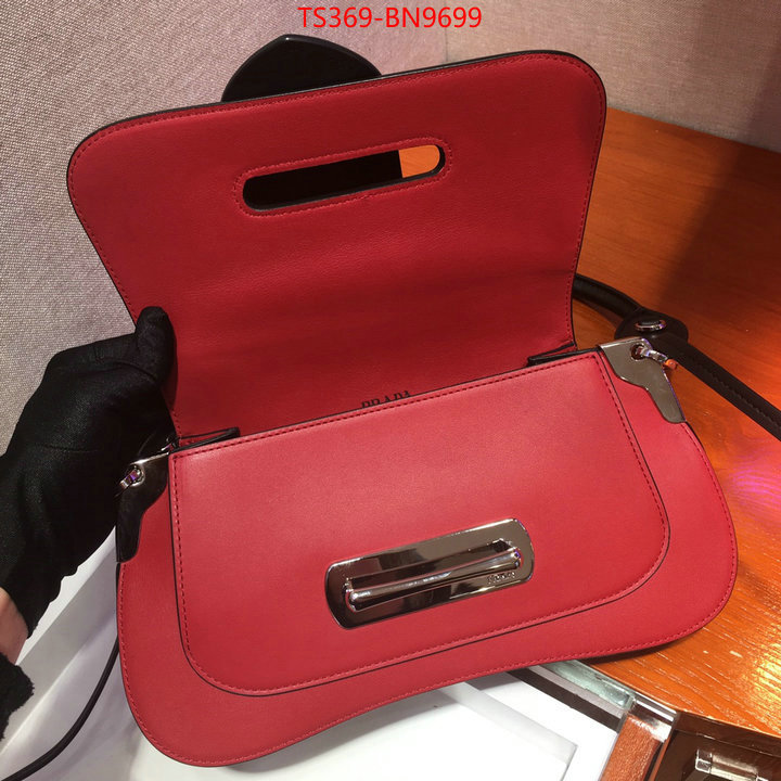 Prada Bags(TOP)-Diagonal-,ID: BN9699,$: 369USD