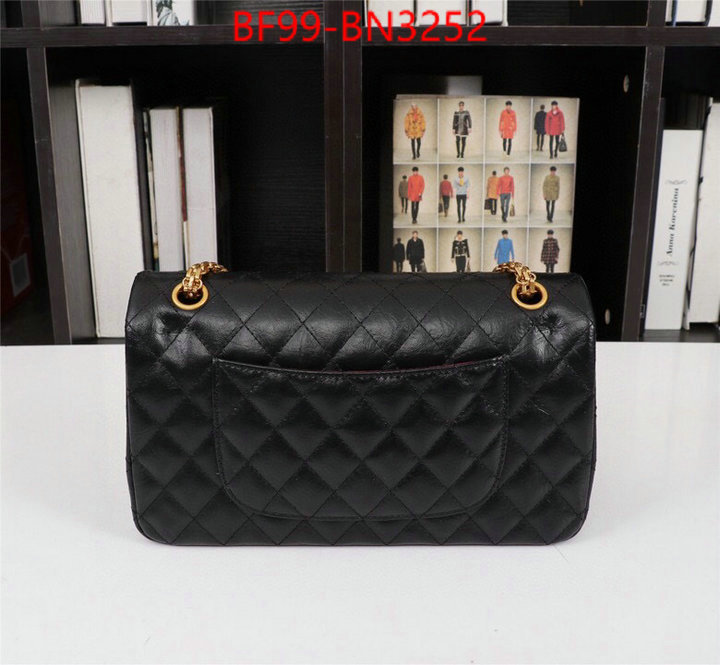 Chanel Bags(4A)-Diagonal-,ID: BN3252,$: 99USD