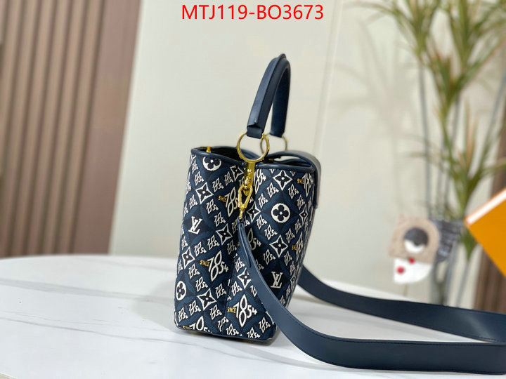 LV Bags(4A)-Handbag Collection-,best luxury replica ,ID: BO3673,