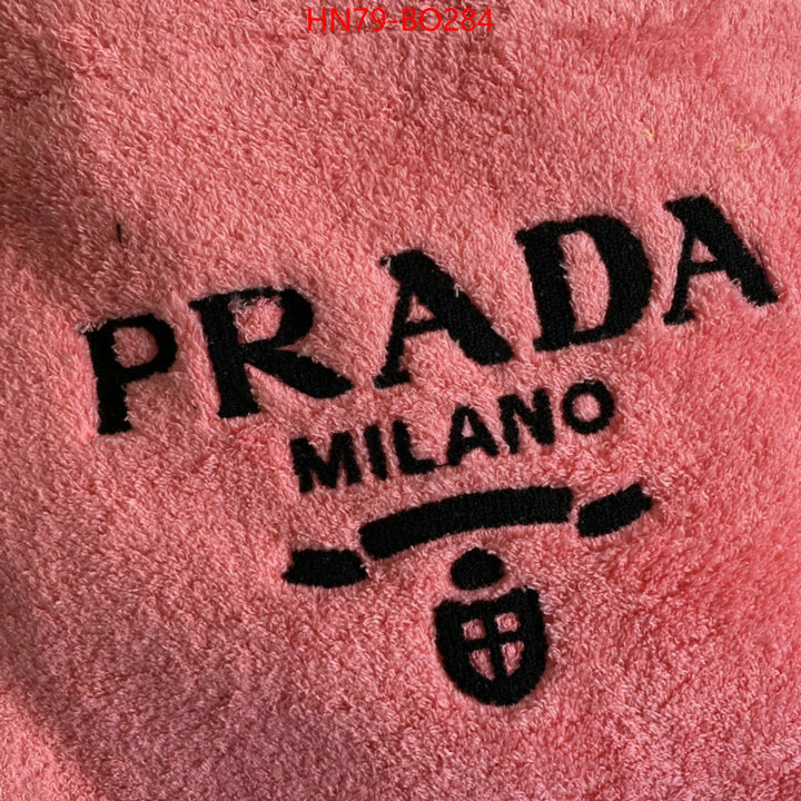 Prada Bags(4A)-Handbag-,cheap replica ,ID: BO284,$: 79USD