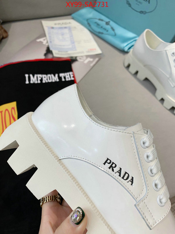 Women Shoes-Prada,aaaaa+ class replica , ID:SA2731,$: 99USD